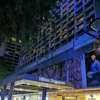 Hilton Hotel Singapore