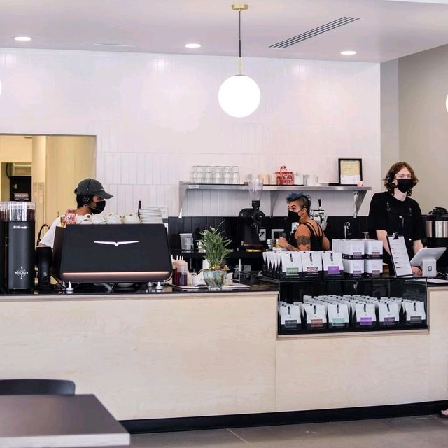 Vesta Coffee