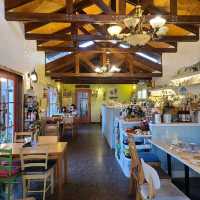 新竹的小南法😘普羅旺斯小木屋餐廳