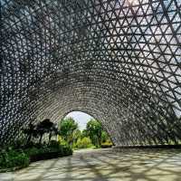 Gardens By the Bay, Bayfront Plaza 