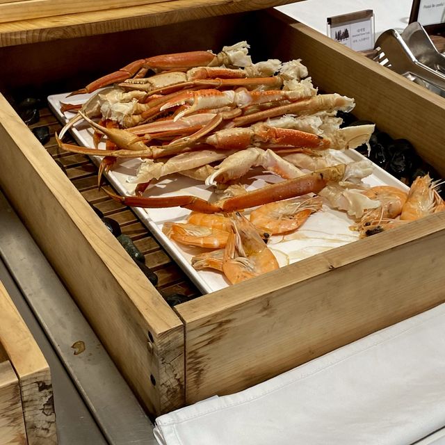 우이동의 소문난 디너뷔페 맛집, 우디플레이트