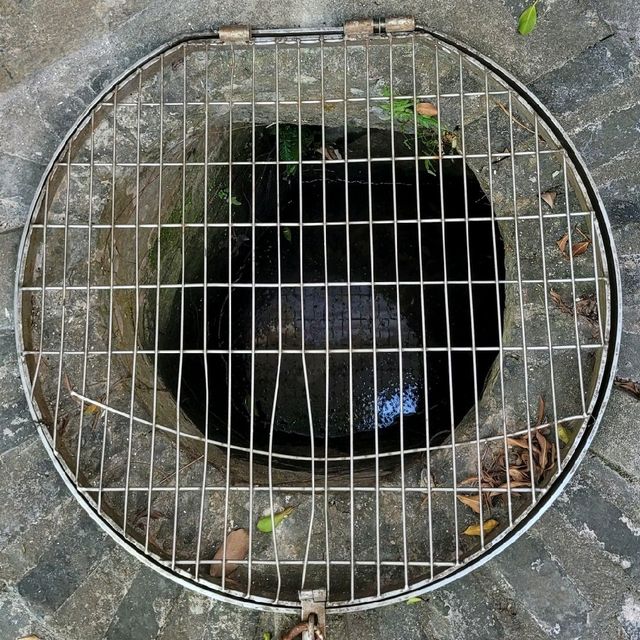 香港好去處 ～ 位於赤柱的「北帝古廟」及「千年古井 」 