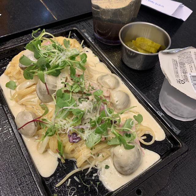 대전 갤러리아 푸드코트! 시그니처랩🍝