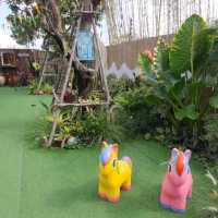 Waerfall coffeee ร้านก๋วยเตี๋ยวถูกปาก บ้านบึง 