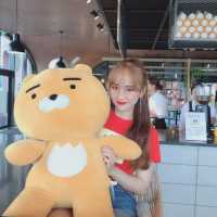 다양한 살거리, 체험이 가득한 카카오 본사🦁