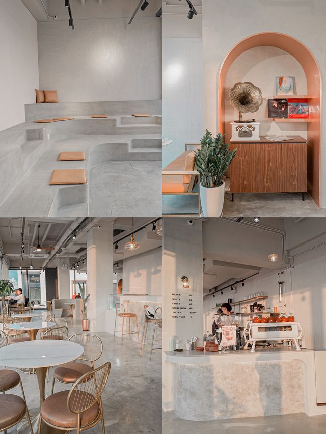 香港新店合集｜3間簡約風咖啡店 一定要收藏🤍