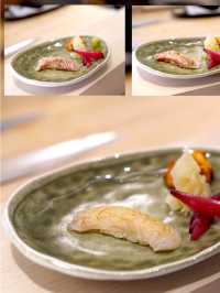 【HK$520/17貫高級壽司Omakase】