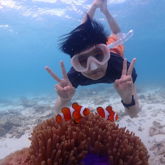Stunning island to visit! Ko Samae San