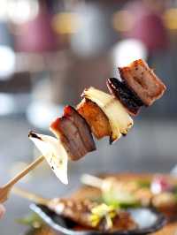 名廚主理 日式居酒屋串燒料理
