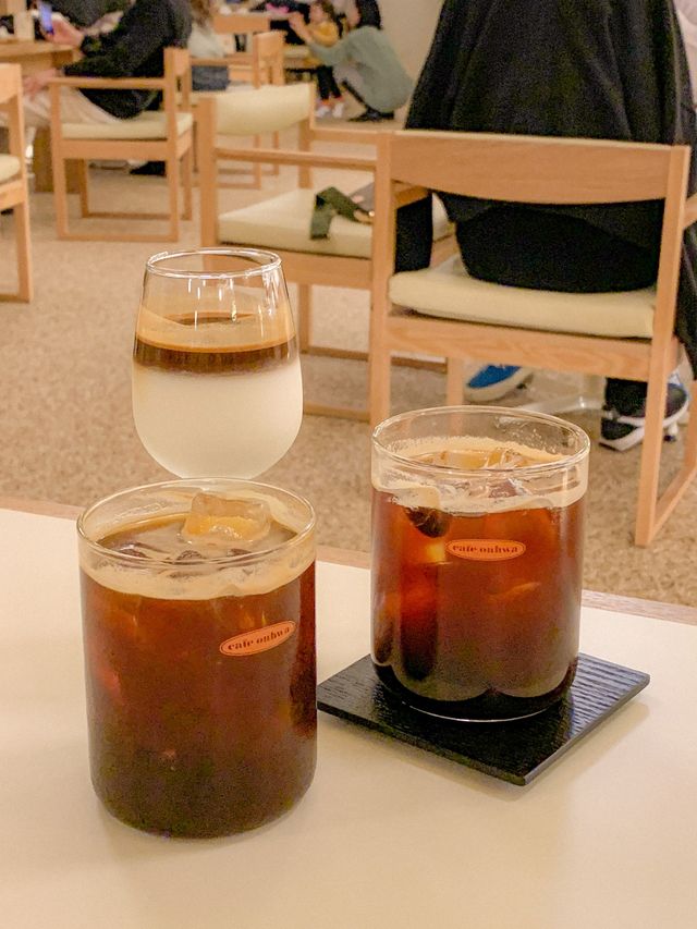 [인천] 영종도에서 핫한 카페, 카페 온화☕️