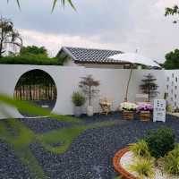 คาเฟ่ ทางไปวัดหลวงปู่สรวง ต.ห้วยตามอญ อ.ภูสิงห์ 