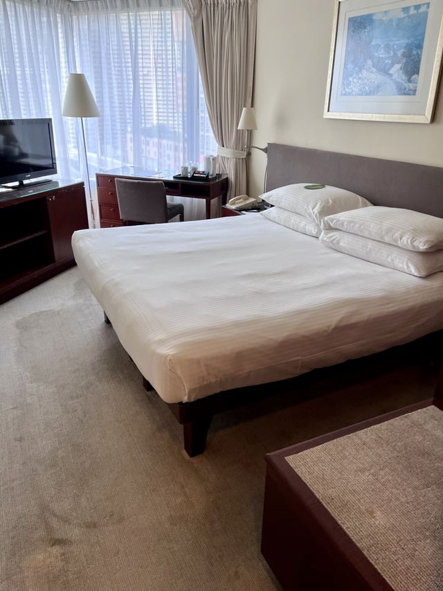 🏨平價之選、紅磡都會海逸酒店