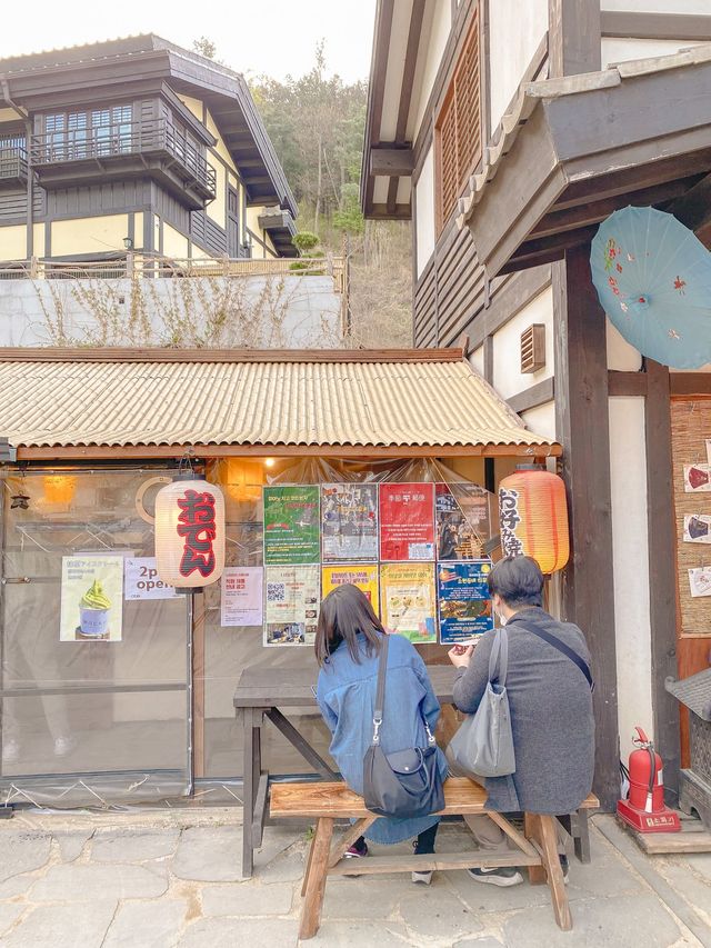 한국의 작은 일본 '니지모리스튜디오' 🇯🇵