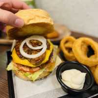 🍔🍔@Burger Lab