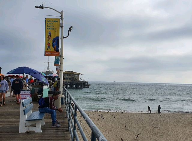 Santa Monica Pier