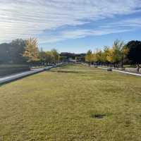 東京　国営昭和記念公園