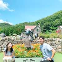 滋賀県のローザンベリー多和田にやってきた