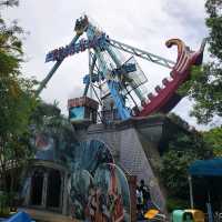 劍湖山遊樂園
