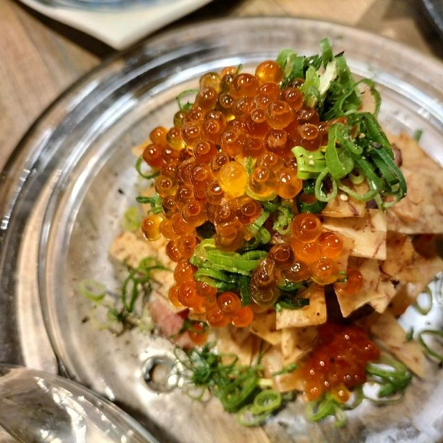 日本人開的創意居酒屋 創作串燒 野崎