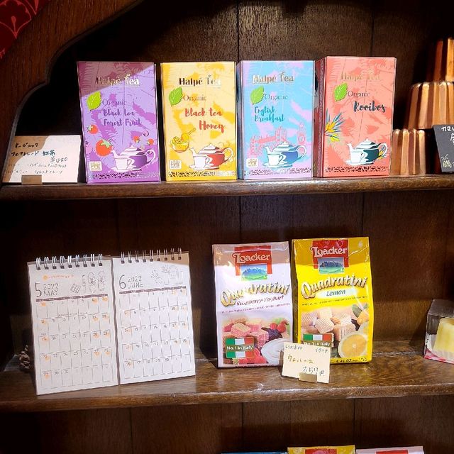 週末しかやってない、話題の可愛いカヌレのお店【Canele Labo】✨