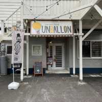 UNBALLON soup curry dining 