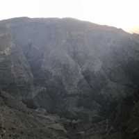 Jabal Shams, AlHamra, Oman