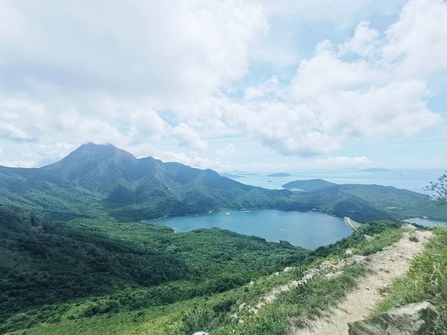 羗山