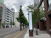 札幌　快適ホテルステイ　三井ガーデンホテル札幌ウエストに泊まってきた！