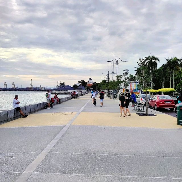The Esplanade @Penang 