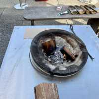 四十七士のお墓参り