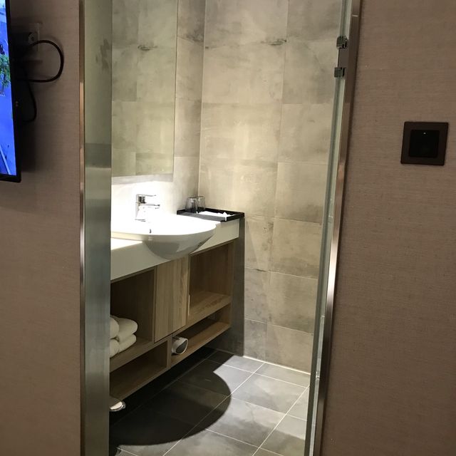 北行旅