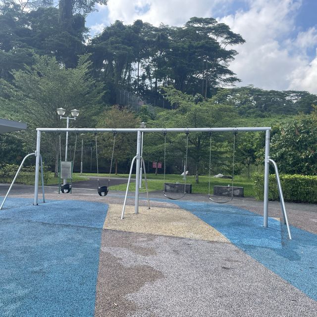 bukit gombak park 
