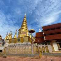 😇 วัดพระพุทธบาทห้วยต้ม ณ ลำพูน 🙏🏻