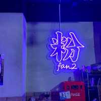 濃味牛肉麵好驚喜 x 港式fusion Cafe