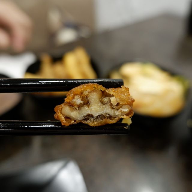 臥虎藏龍的🥗自助餐 