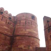 Agra Fort (Red Fort)