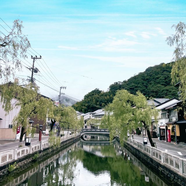 【兵庫県:城崎温泉】7つの外湯めぐり〜まんだら湯〜