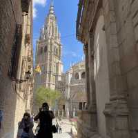 Toledo of Spain 
