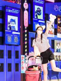 全港首個喵咪主題NFT藝術館