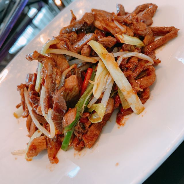 台北W Hotel 紫艷中餐廳