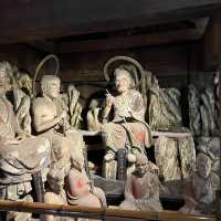 増上寺で「三解脱門」が11年ぶりに特別公開