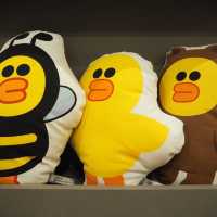 韓國🇰🇷最大Line Friends Store🧸超大Brown歡迎👏🏻你