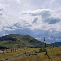 Castlelaw Hill Fort