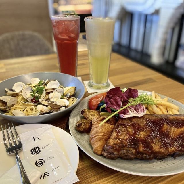 ［新竹/竹北］ 斑馬騷莎美義餐廳 竹北文興概念店🦓｜每年生日必去餐廳🎂壽星半價！ 
