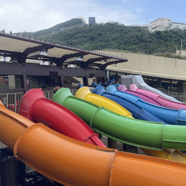 水上樂園歡樂無限