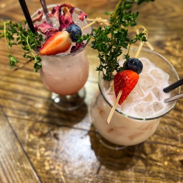 愉景新城韓式料理 愉景新城韓式料理