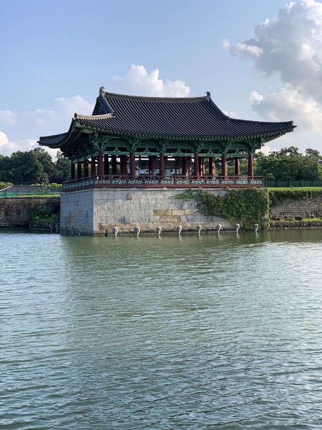 동궁과월지 📍 경주 피크닉 명소