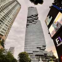 Exciting times at Skywalk 