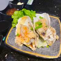 大閘蟹升級版任食放題