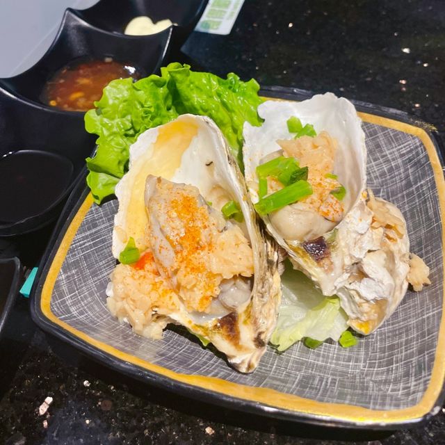 大閘蟹升級版任食放題